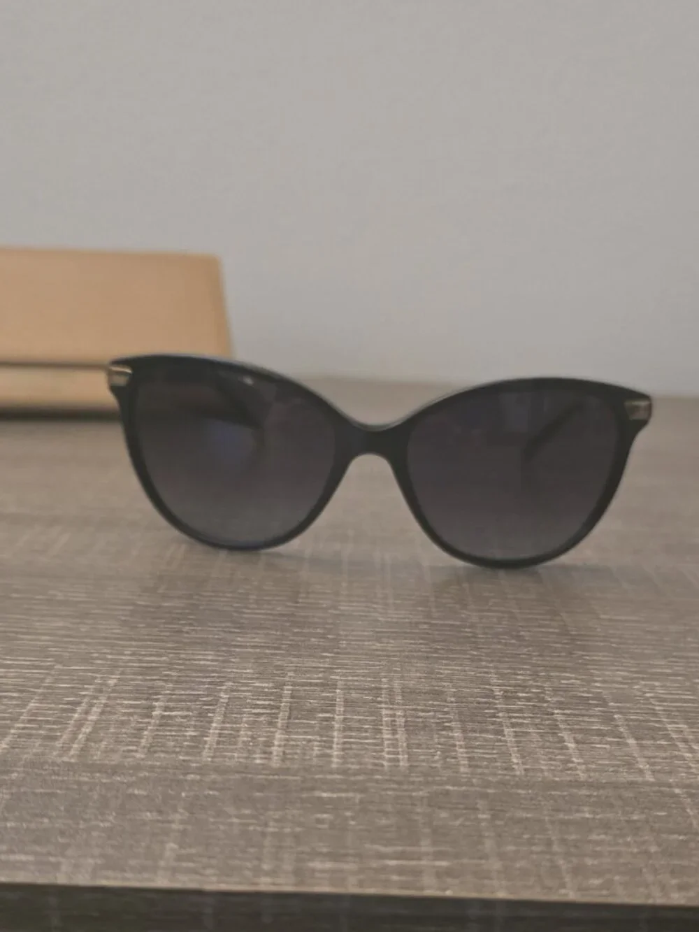 BURBERRY BE4216 Cats Eye Sunglasses